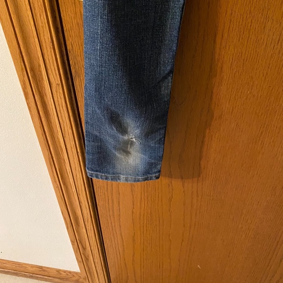 Levi's too super low 524 Jeans - Picture 3 of 4